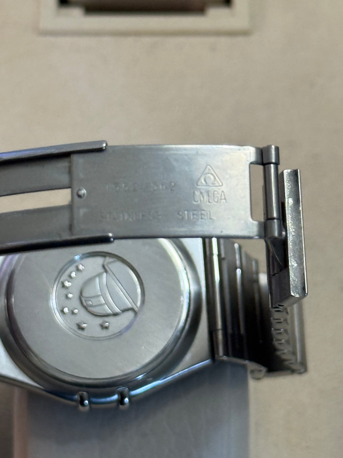🟢 Omega Constellation Manhattan 🟢