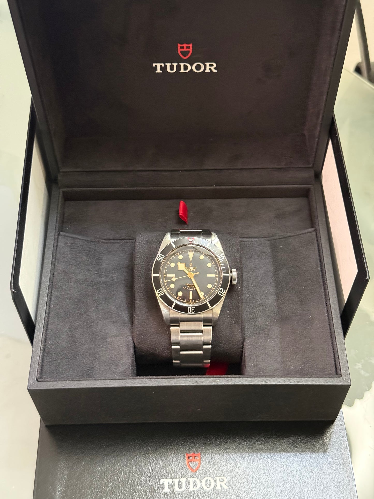 🟢 Tudor Black Bay 58 + Box 🟢