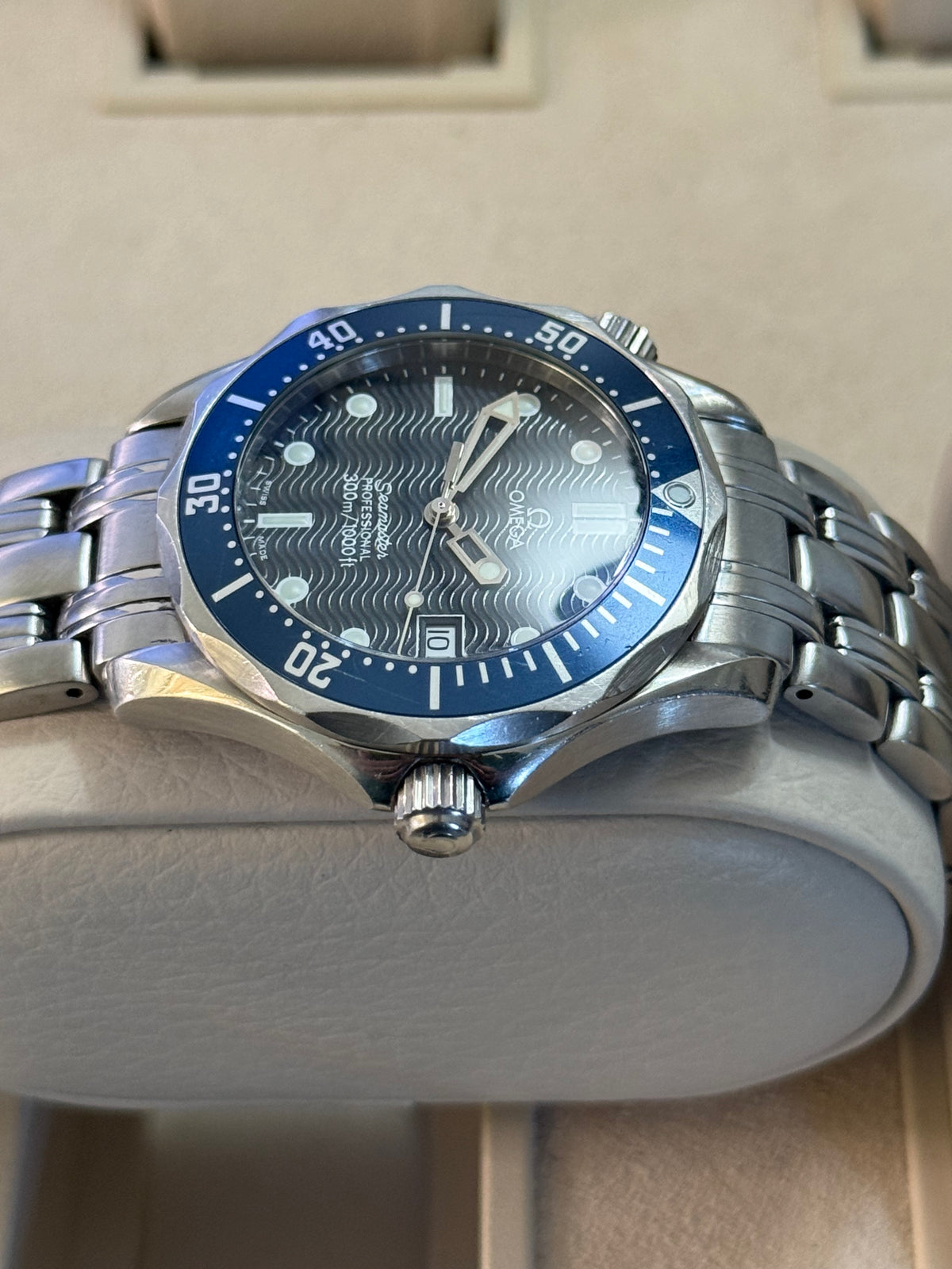 🟢 Omega Seamaster Professional 🟢