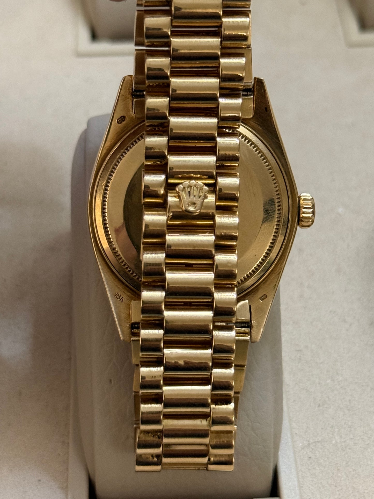 🟢 Rolex Day-Date President 🟢