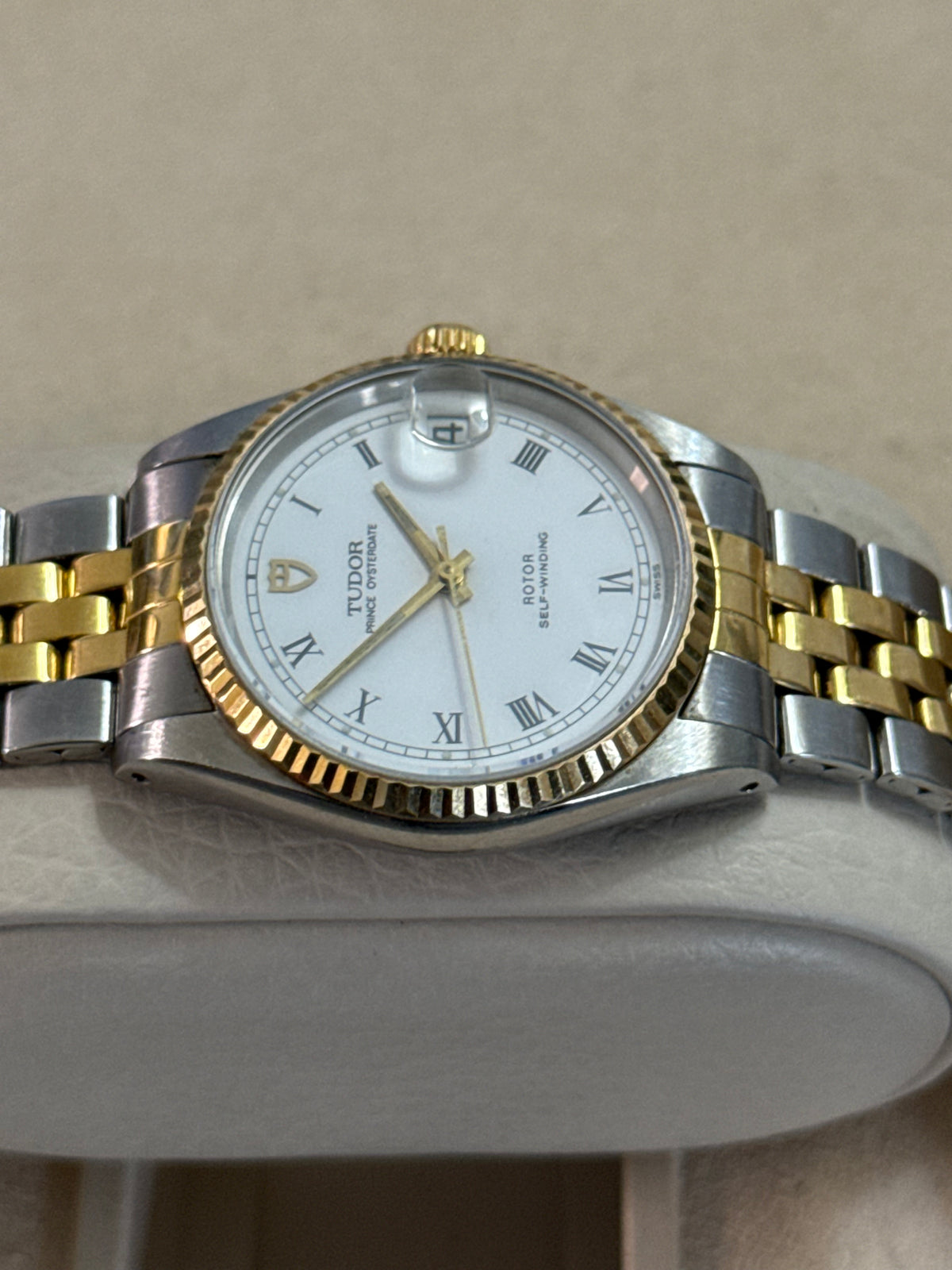 🟢 Tudor Prince Oysterdate Buckley Dial by Rolex 🟢