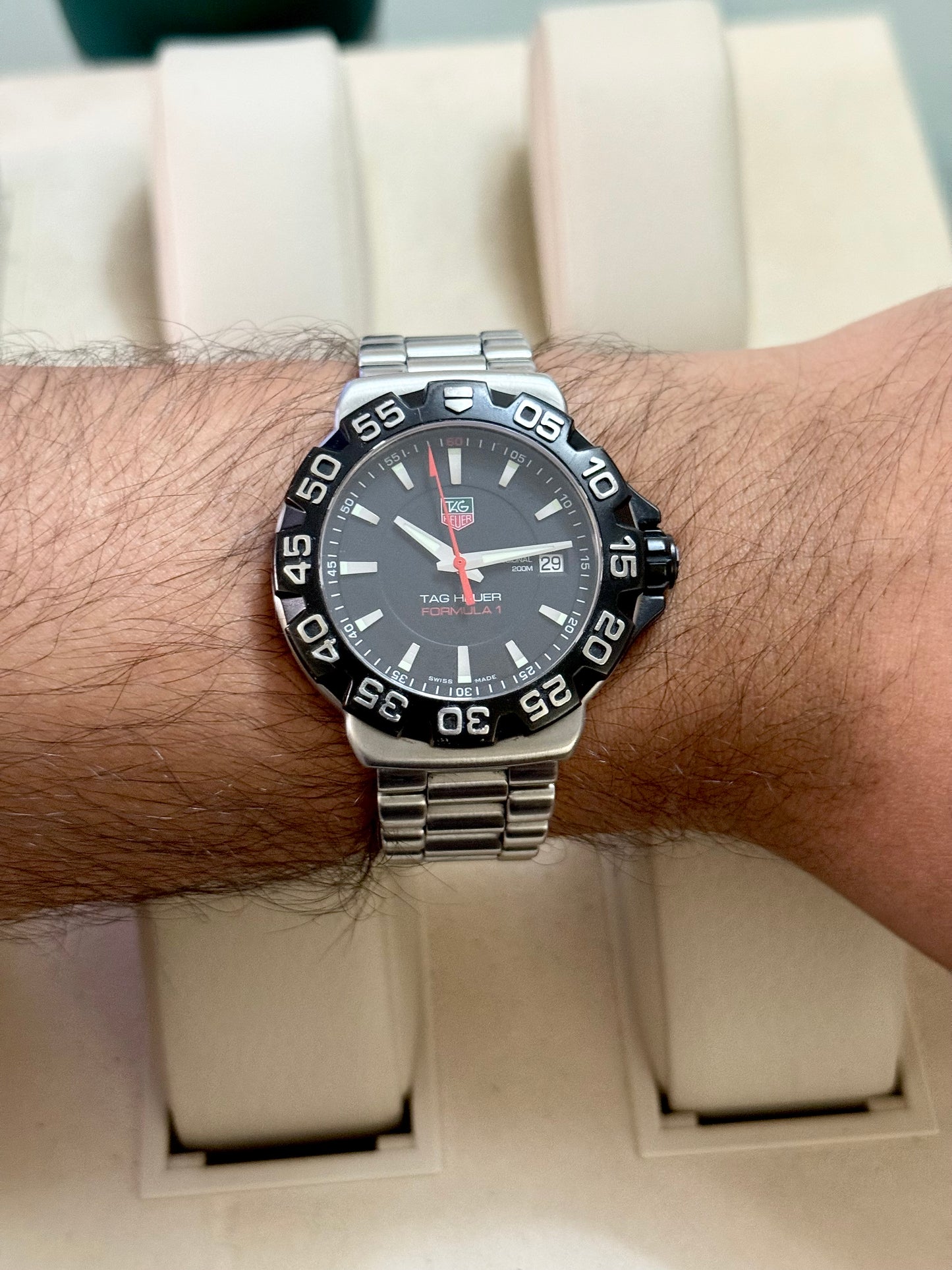 🟢 Tag Heuer F1 🟢