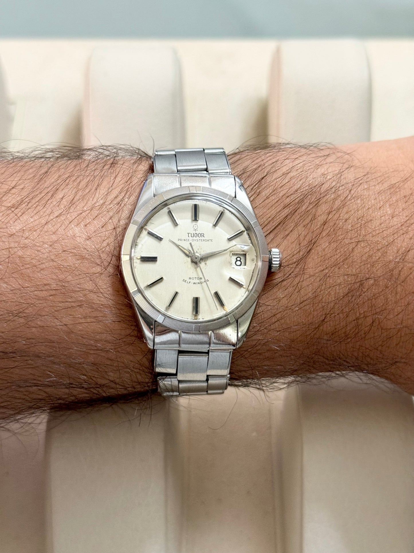 🟢 Tudor Prince Oysterdate by Rolex 🟢