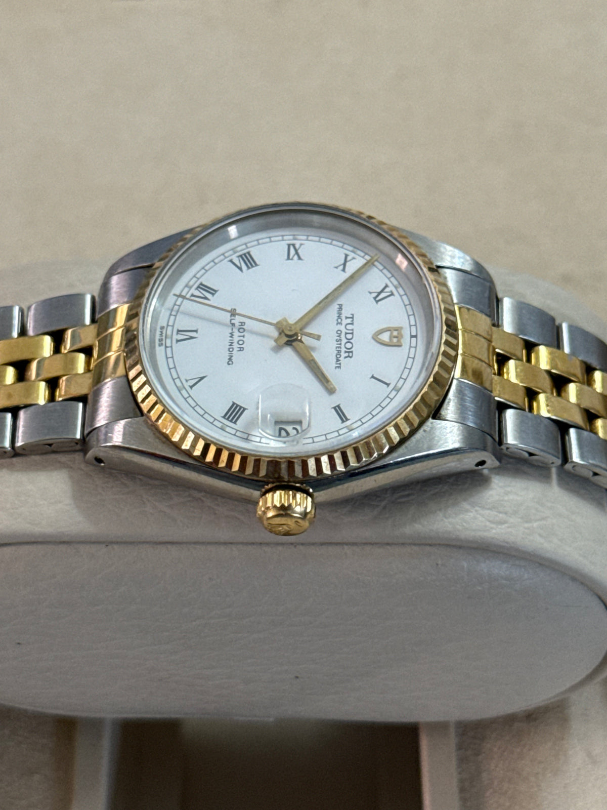 🟢 Tudor Prince Oysterdate Buckley Dial by Rolex 🟢