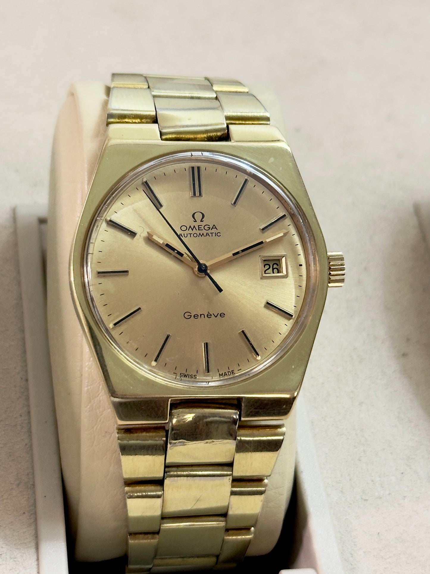 🟢 Omega Genève Automatic 🟢