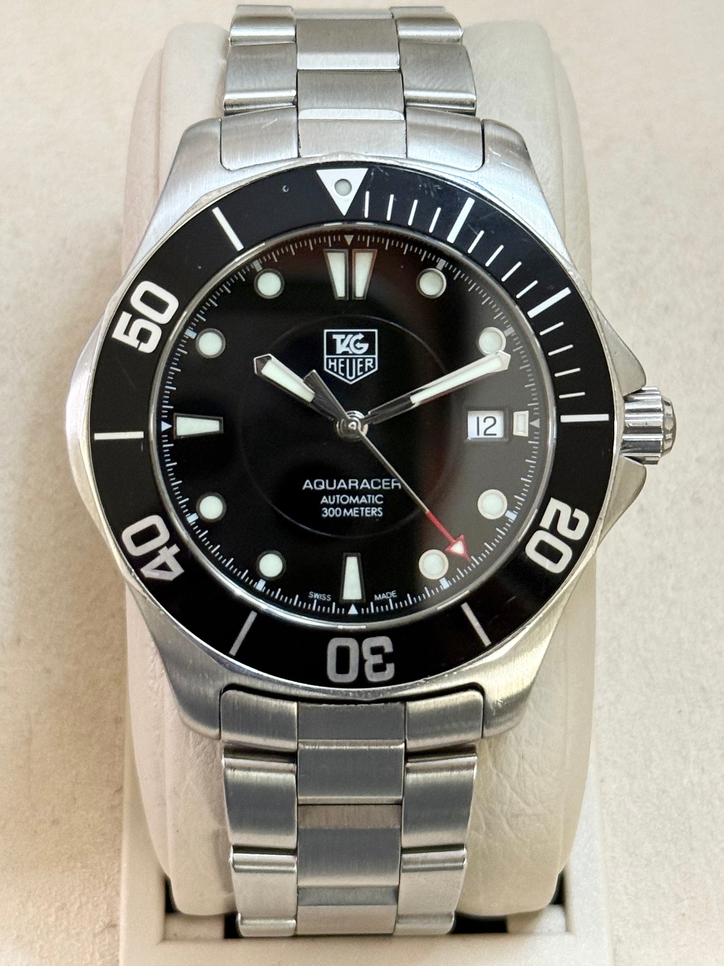 🟢 Tag Heuer Aquaracer 🟢