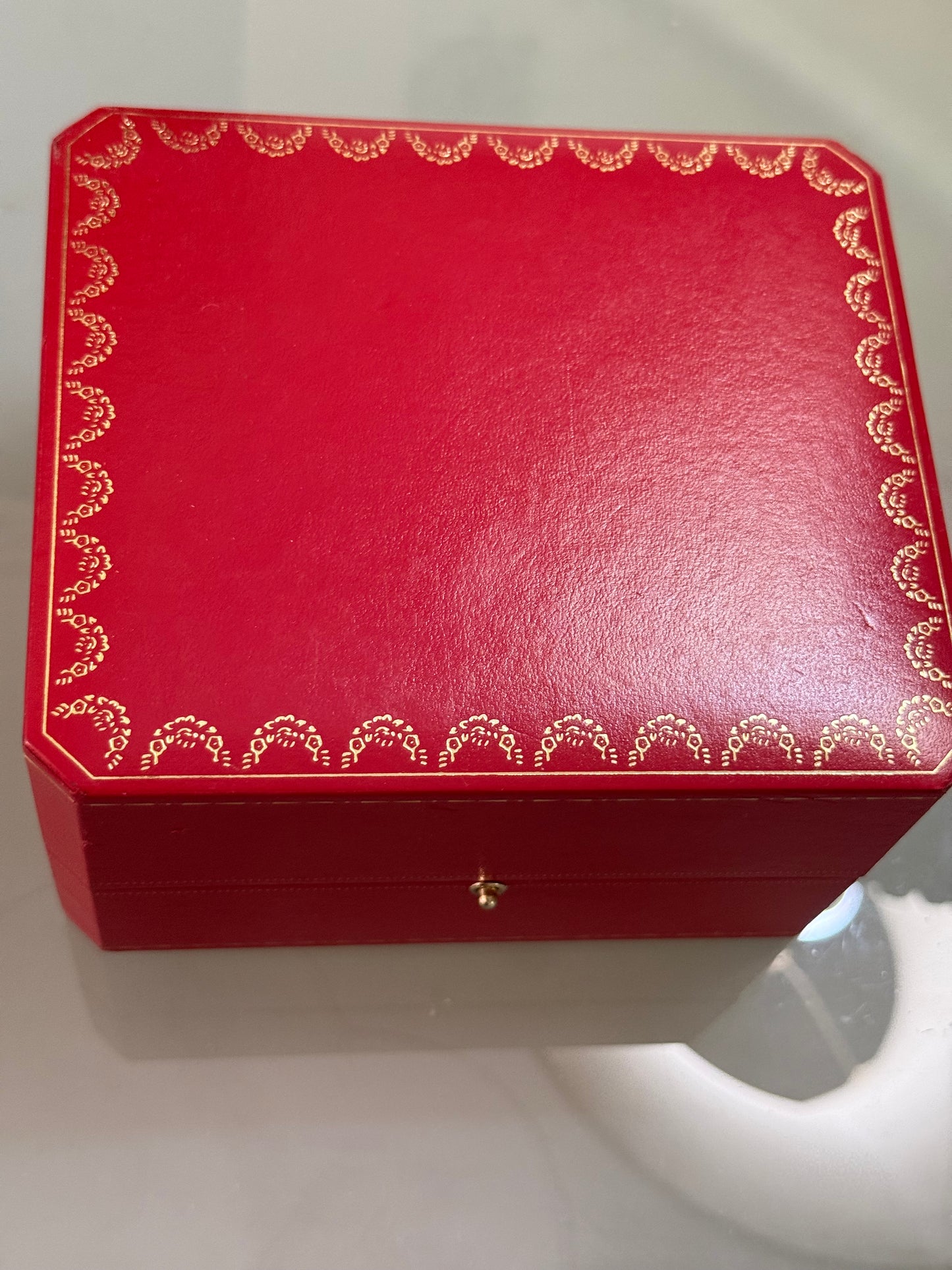 🟢 Cartier Ronde w/Box 🟢