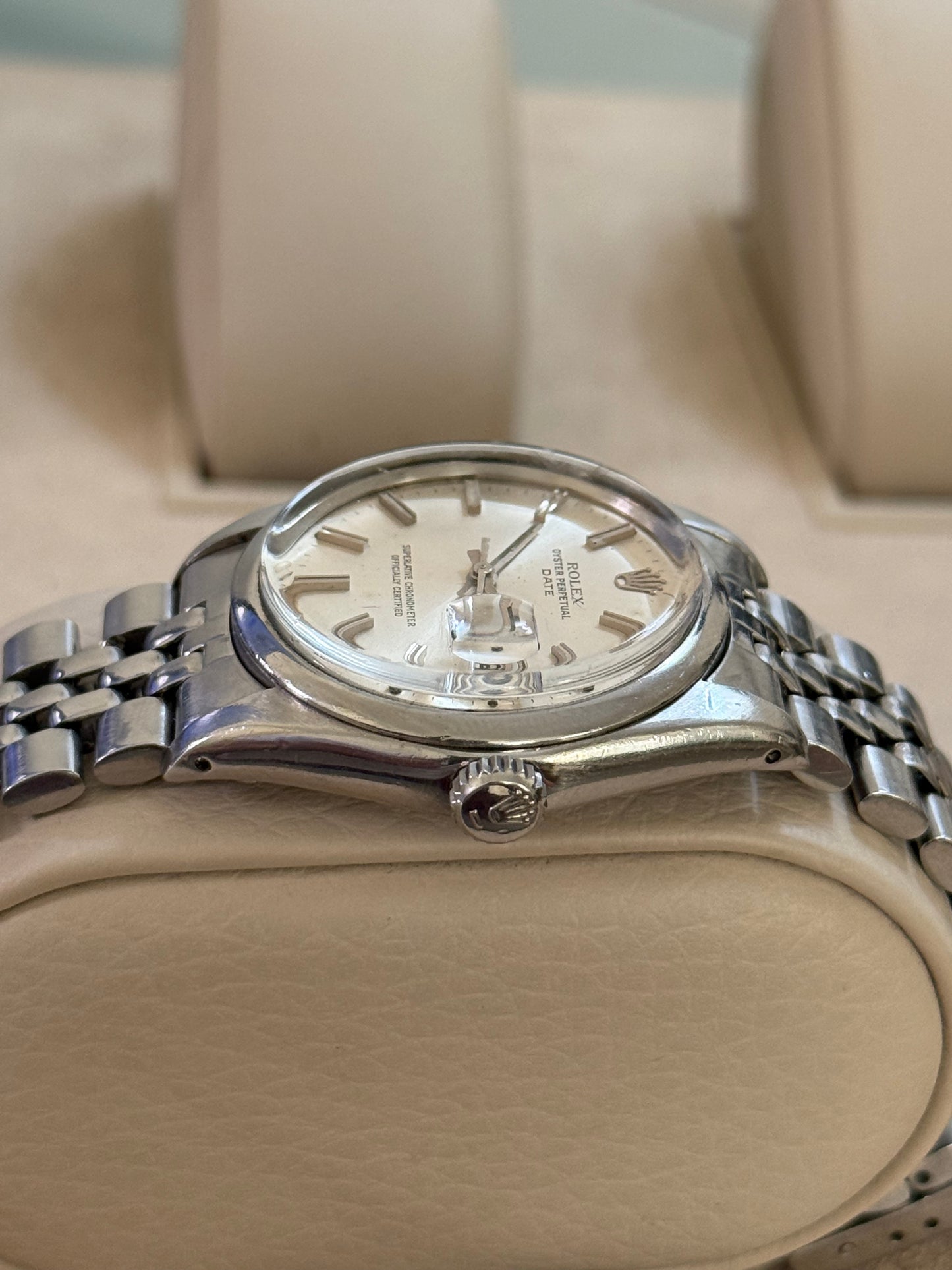 🟢 Rolex Oyster Perpetual Date 🟢