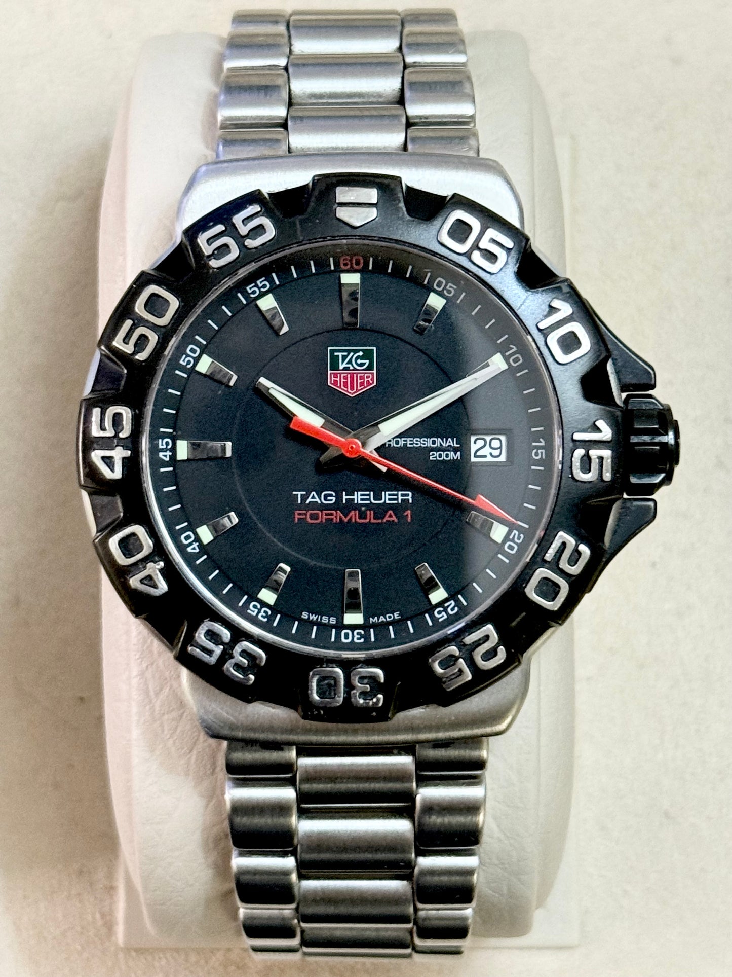 🟢 Tag Heuer F1 🟢