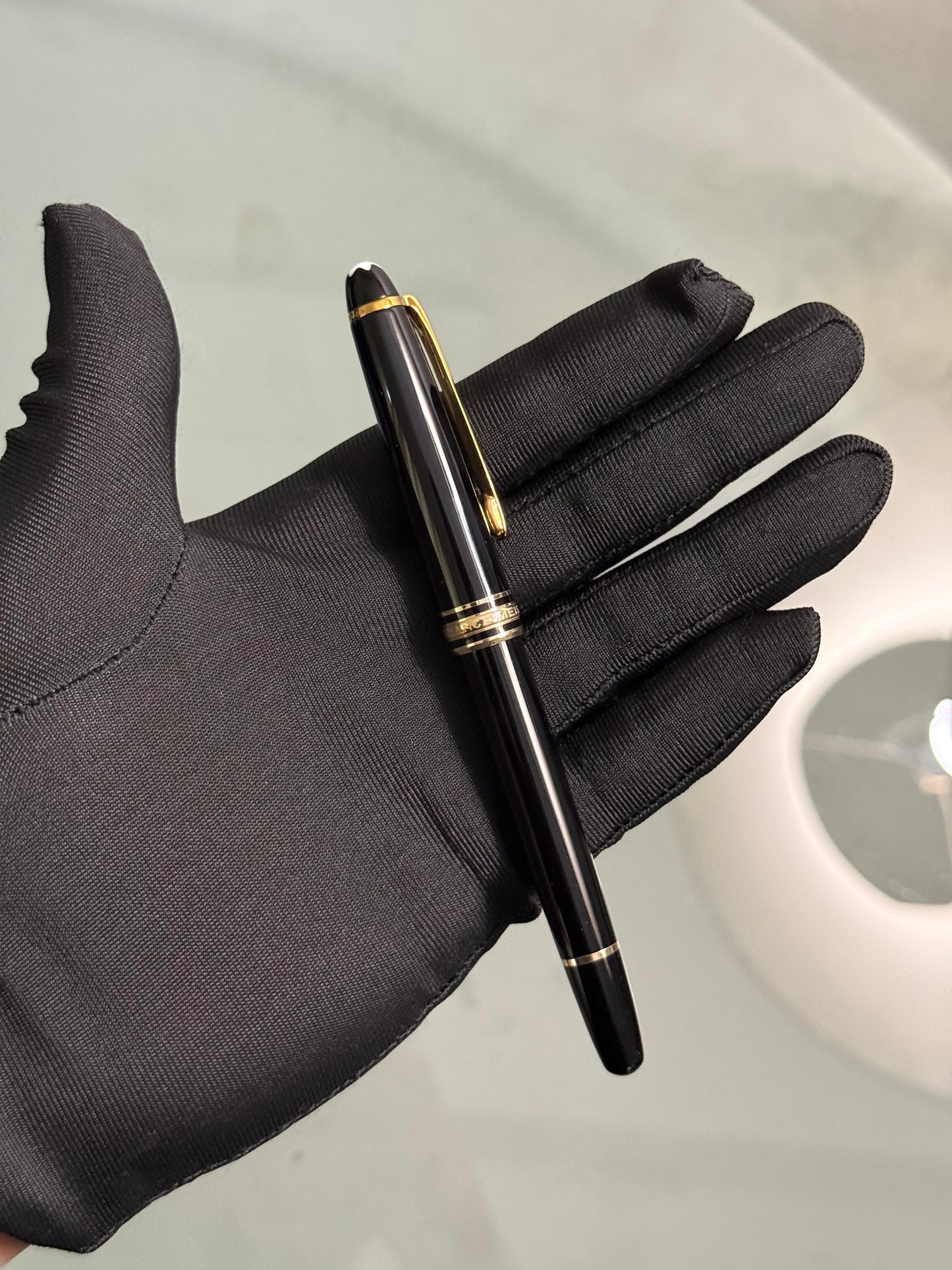 🟢 Montblanc 4810 14K Meisterstück Fountain Pen 🟢