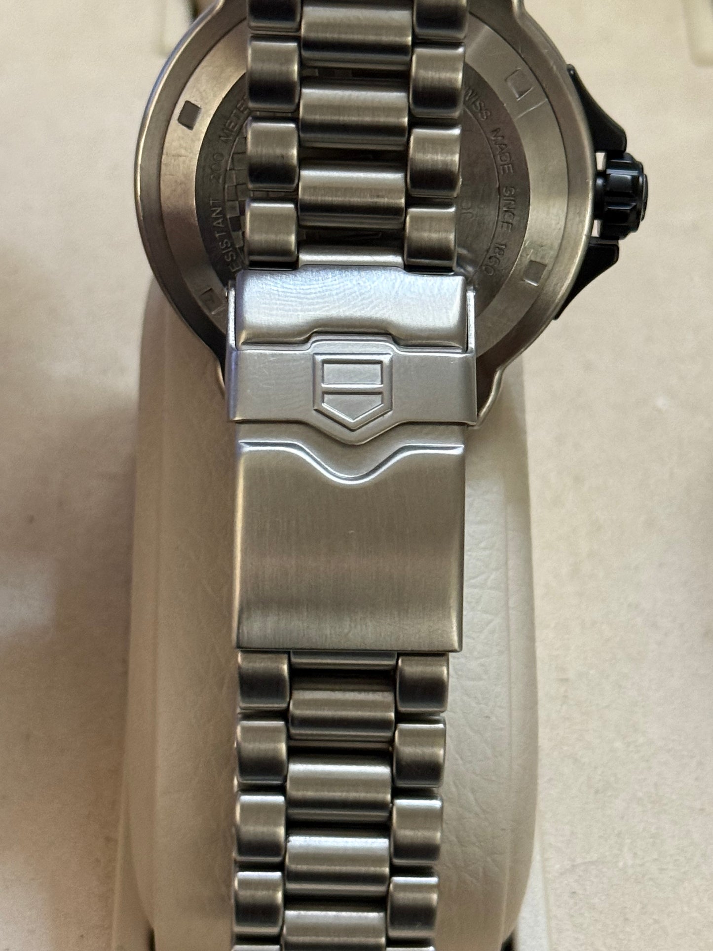 🟢 Tag Heuer F1 + Papers 🟢
