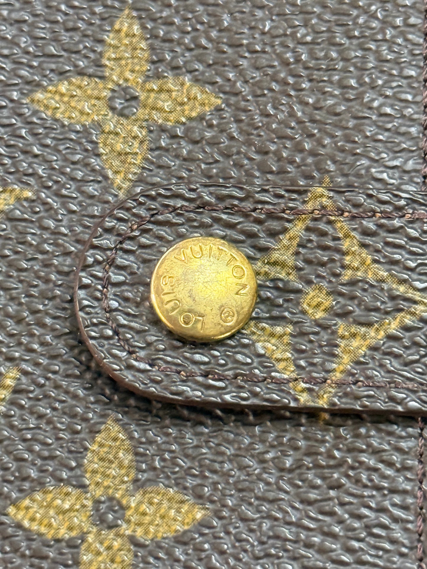 🟢 Agenda/Cartera Louis Vuitton 🟢