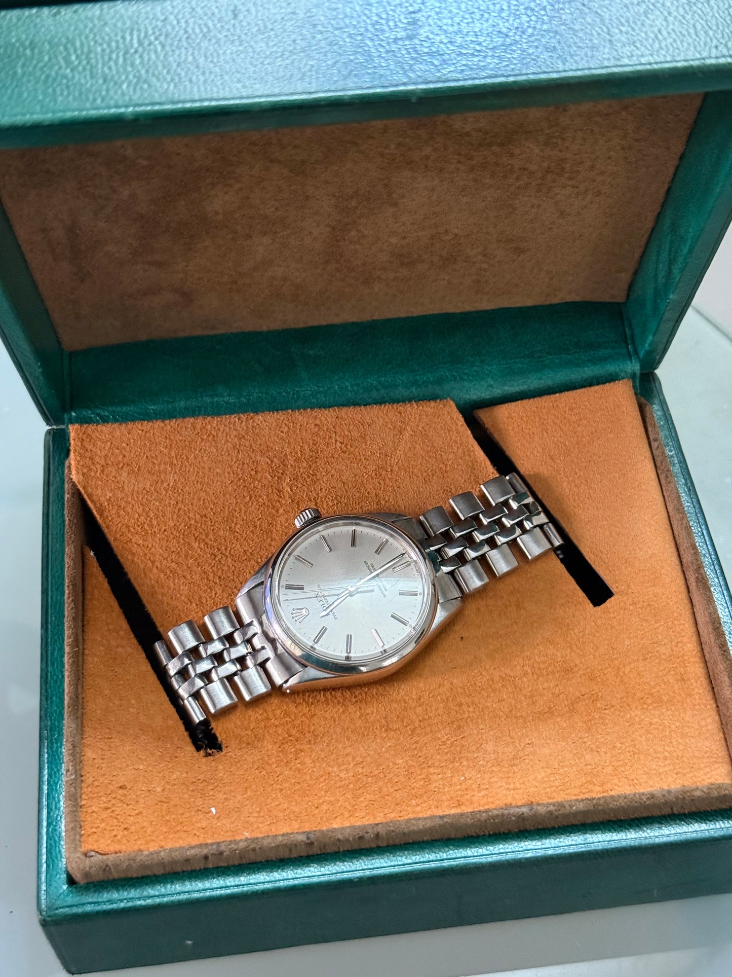 🟢 Rolex Oyster Perpetual 🟢