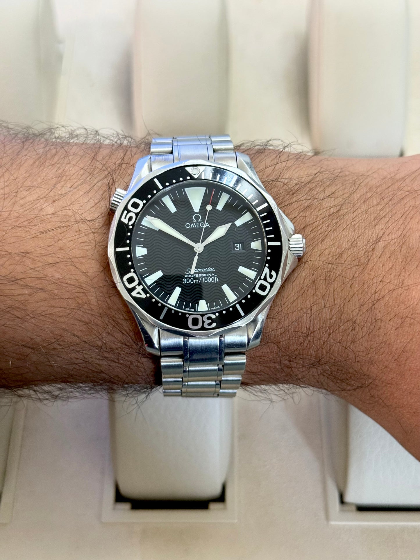 🟢 Omega Seamaster Peter Blake Jumbo 🟢