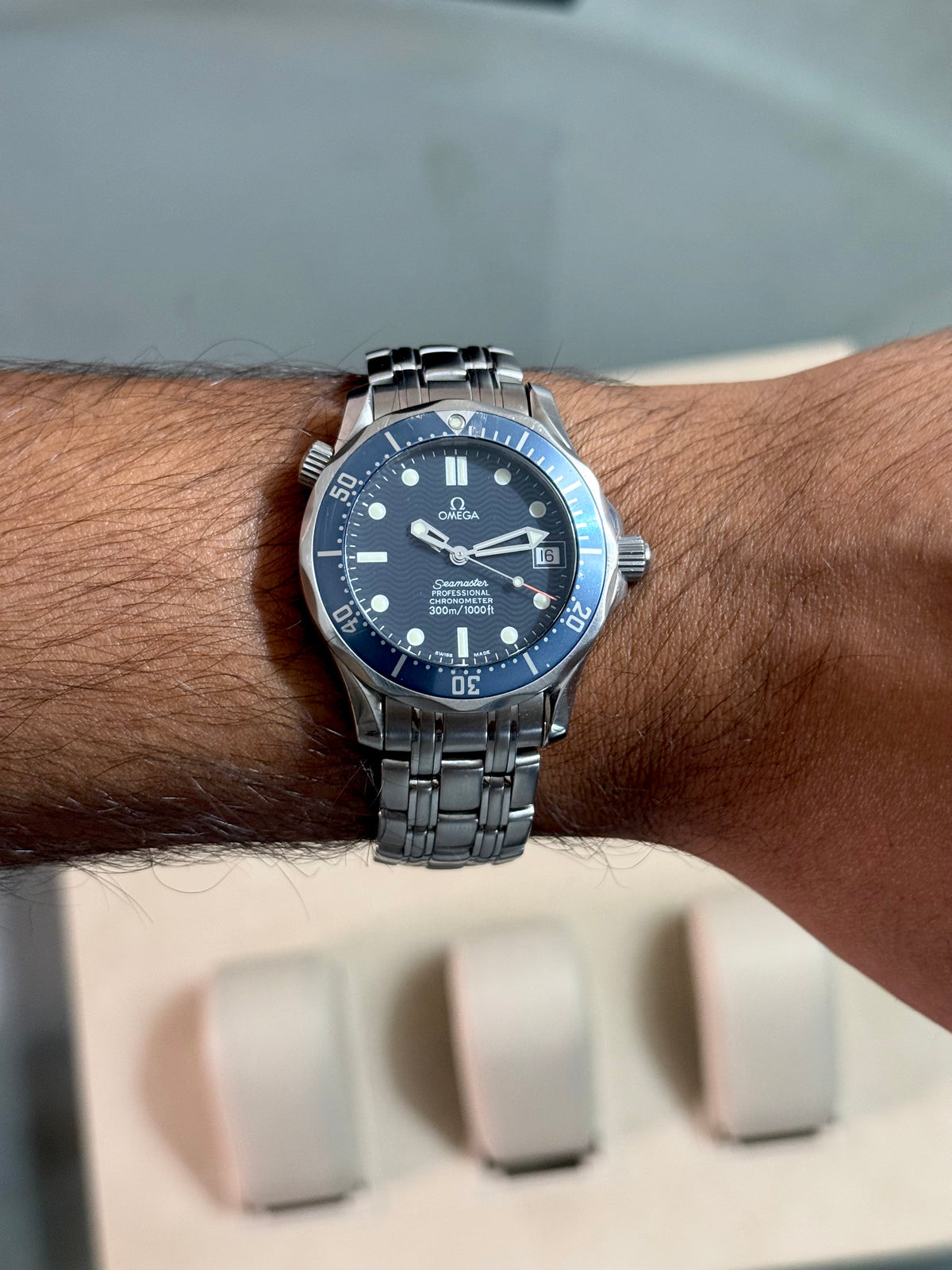 🟢 Omega Seamaster Professional Mid-Size 🟢