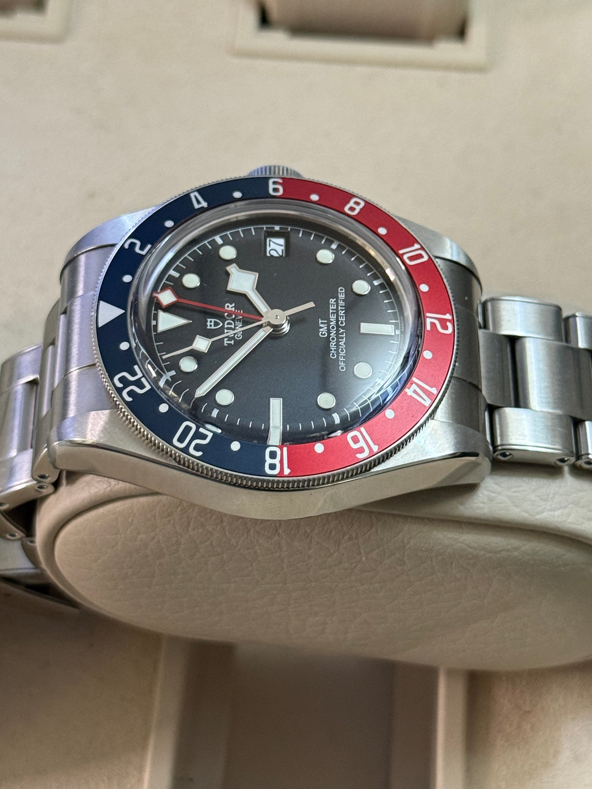 🟢 Tudor Blackbay Pepsi GMT 🟢