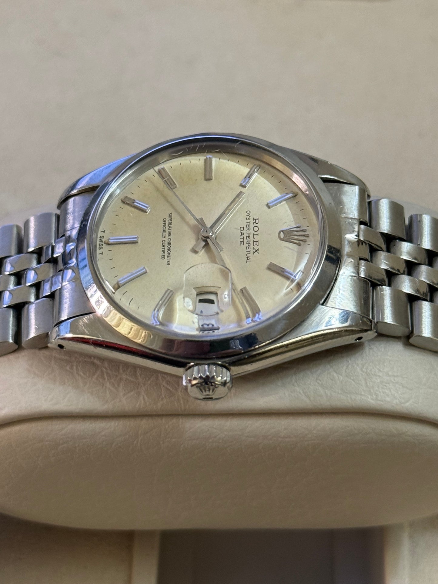 🟢 Rolex OP Date 1500 🟢