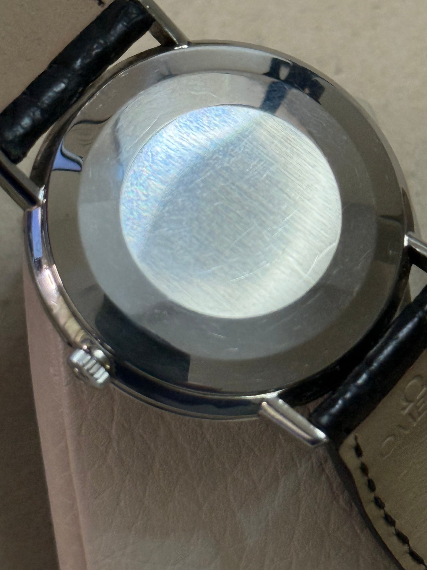 🟢 Omega Seamaster Automatic + Box 🟢