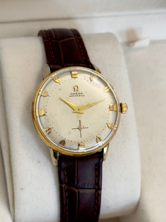 Omega Small Seconds Automatic
