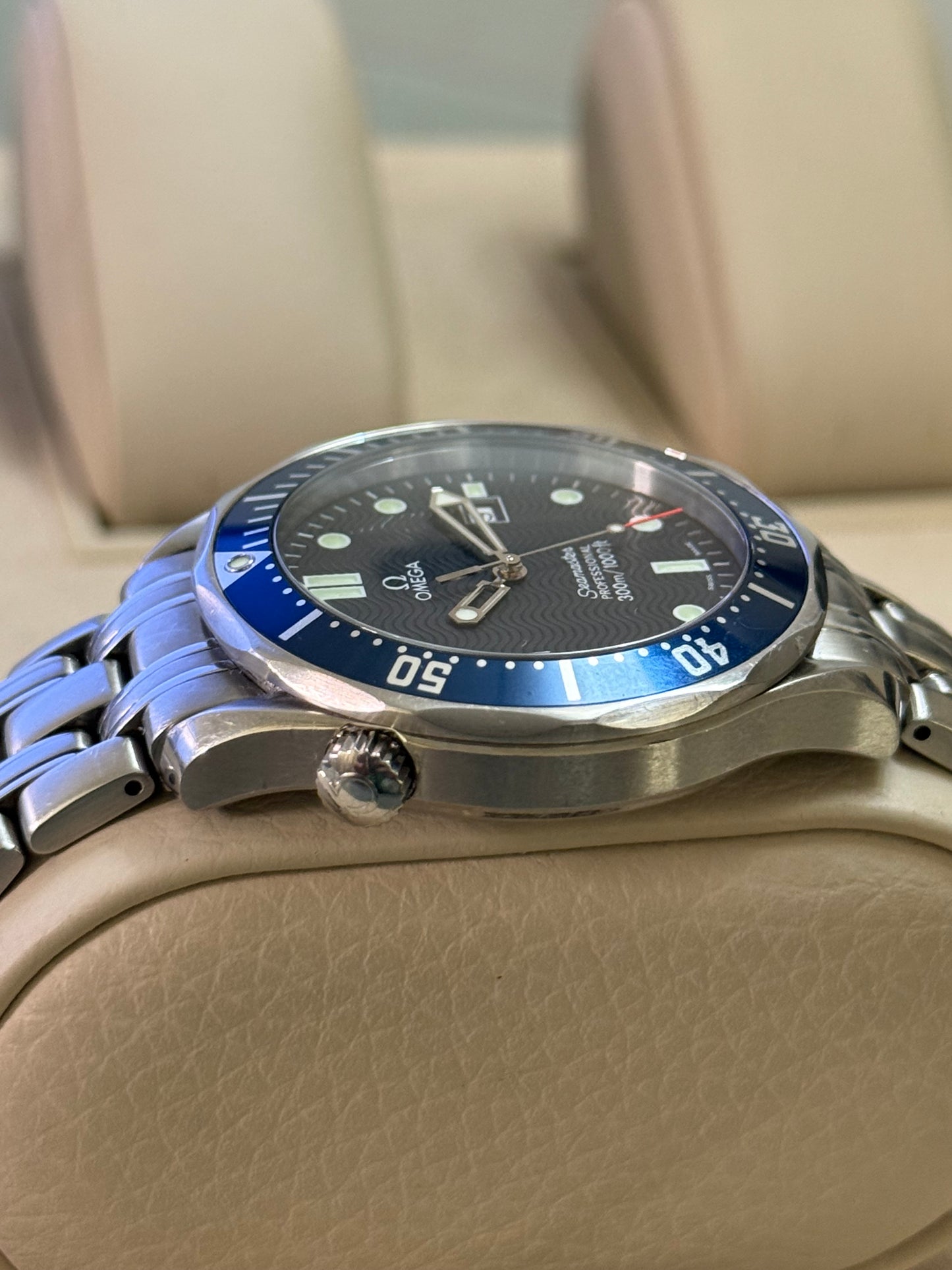 🟢 Omega Seamaster 300m Jumbo🟢