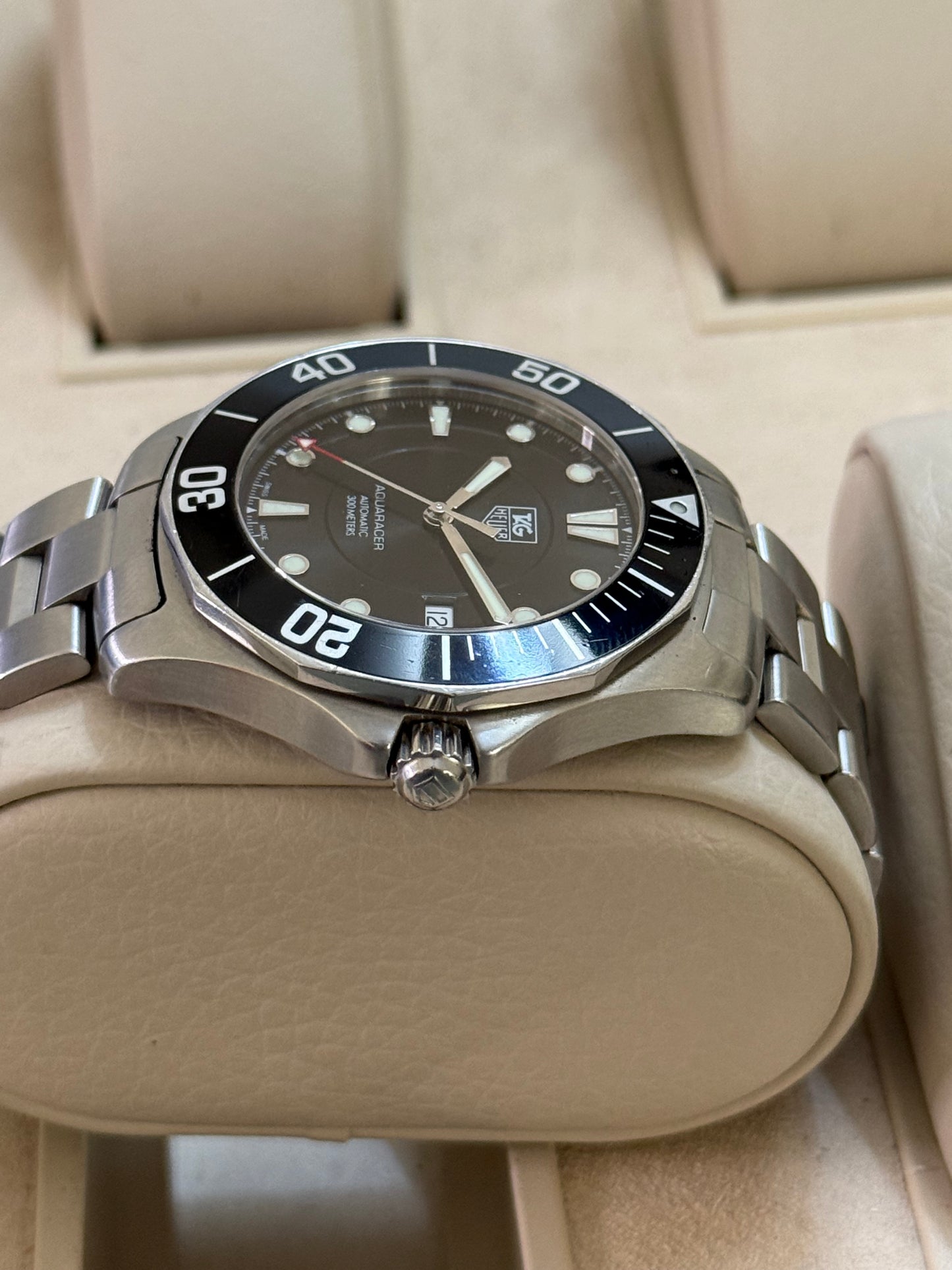 🟢 Tag Heuer Aquaracer 🟢