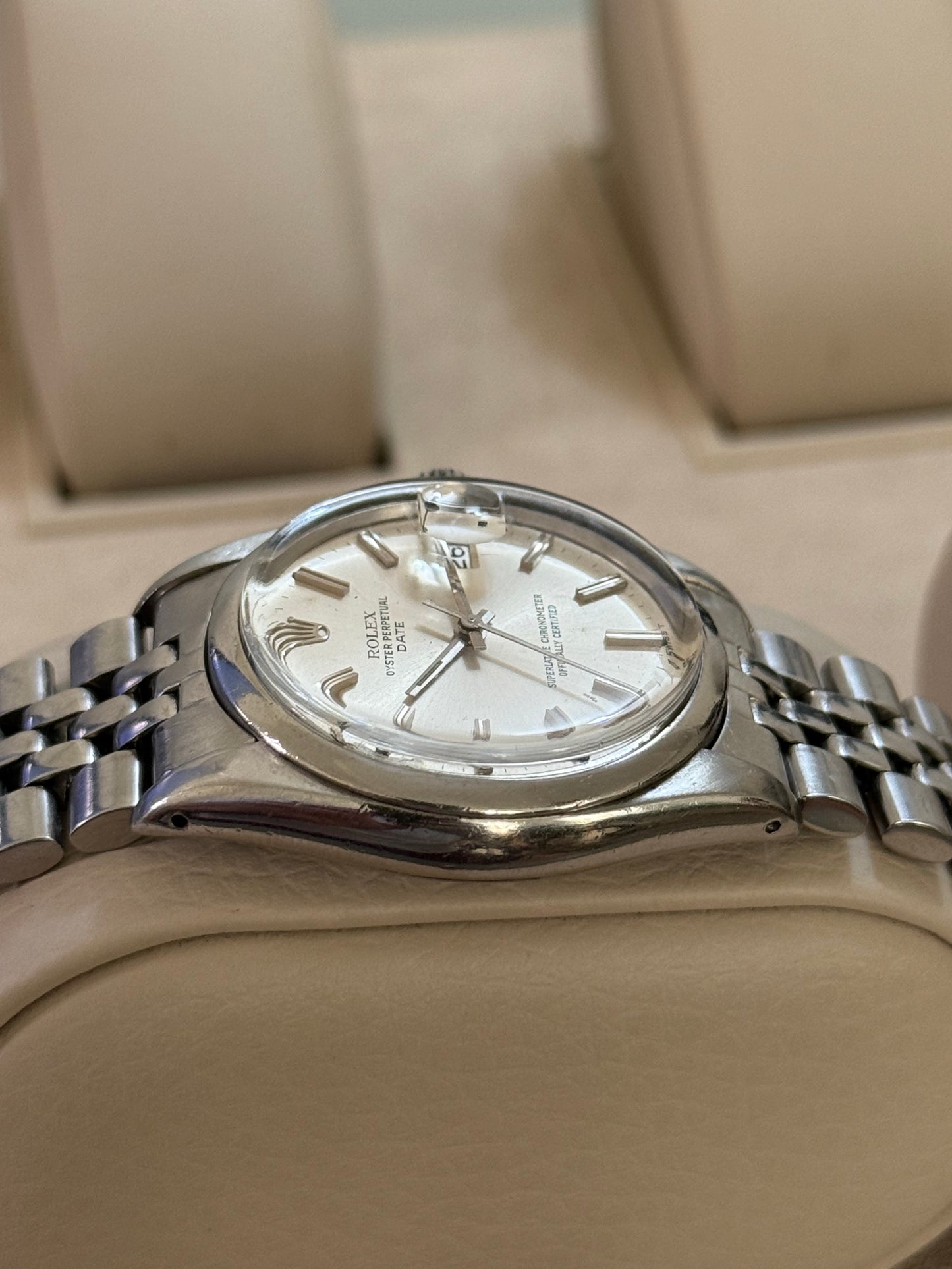 🟢 Rolex Oyster Perpetual Date 🟢