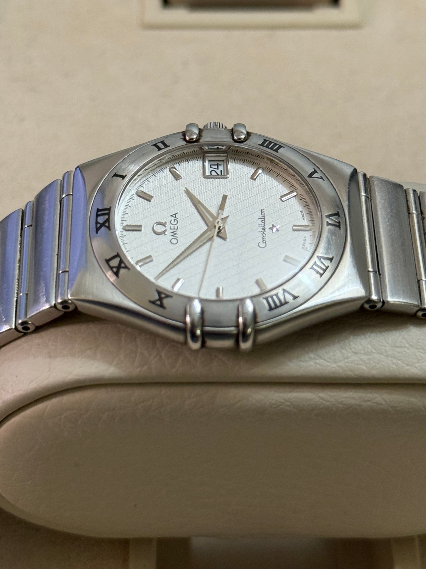 🟢 Omega Constellation Manhattan 🟢