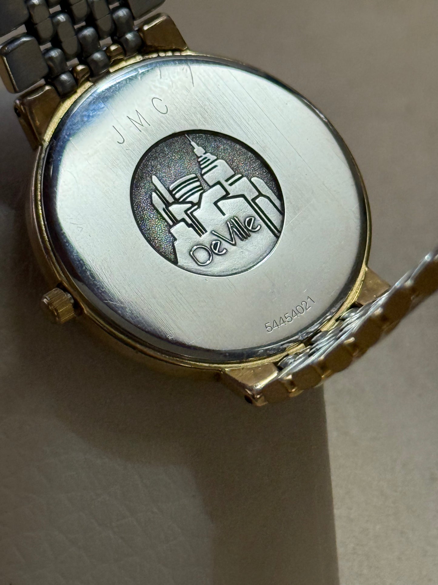 🟢 Omega DeVille Ile de France Ronde 🟢