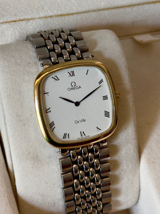Omega DeVille Tank
