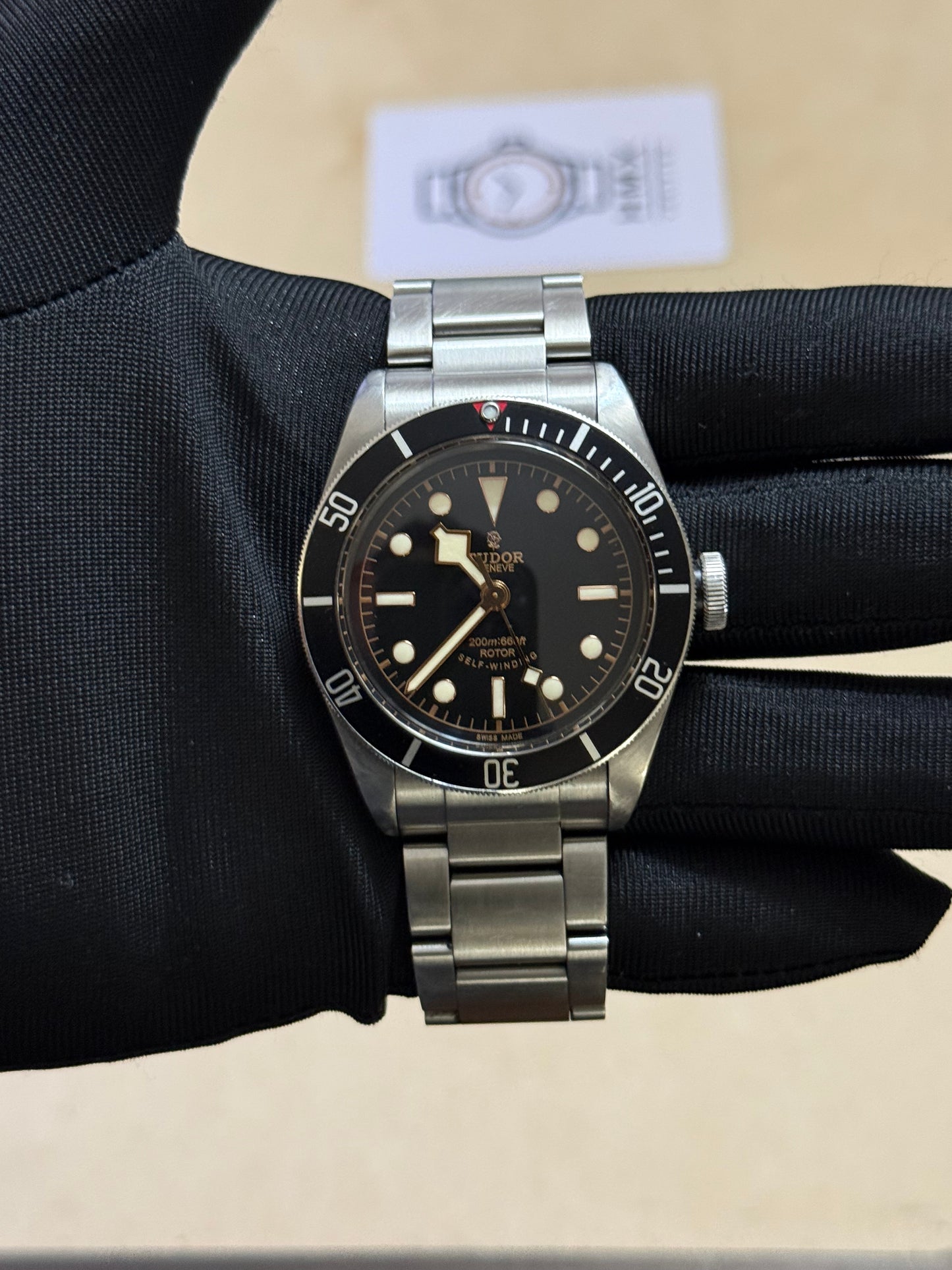 🟢 Tudor Black Bay 58 + Box 🟢