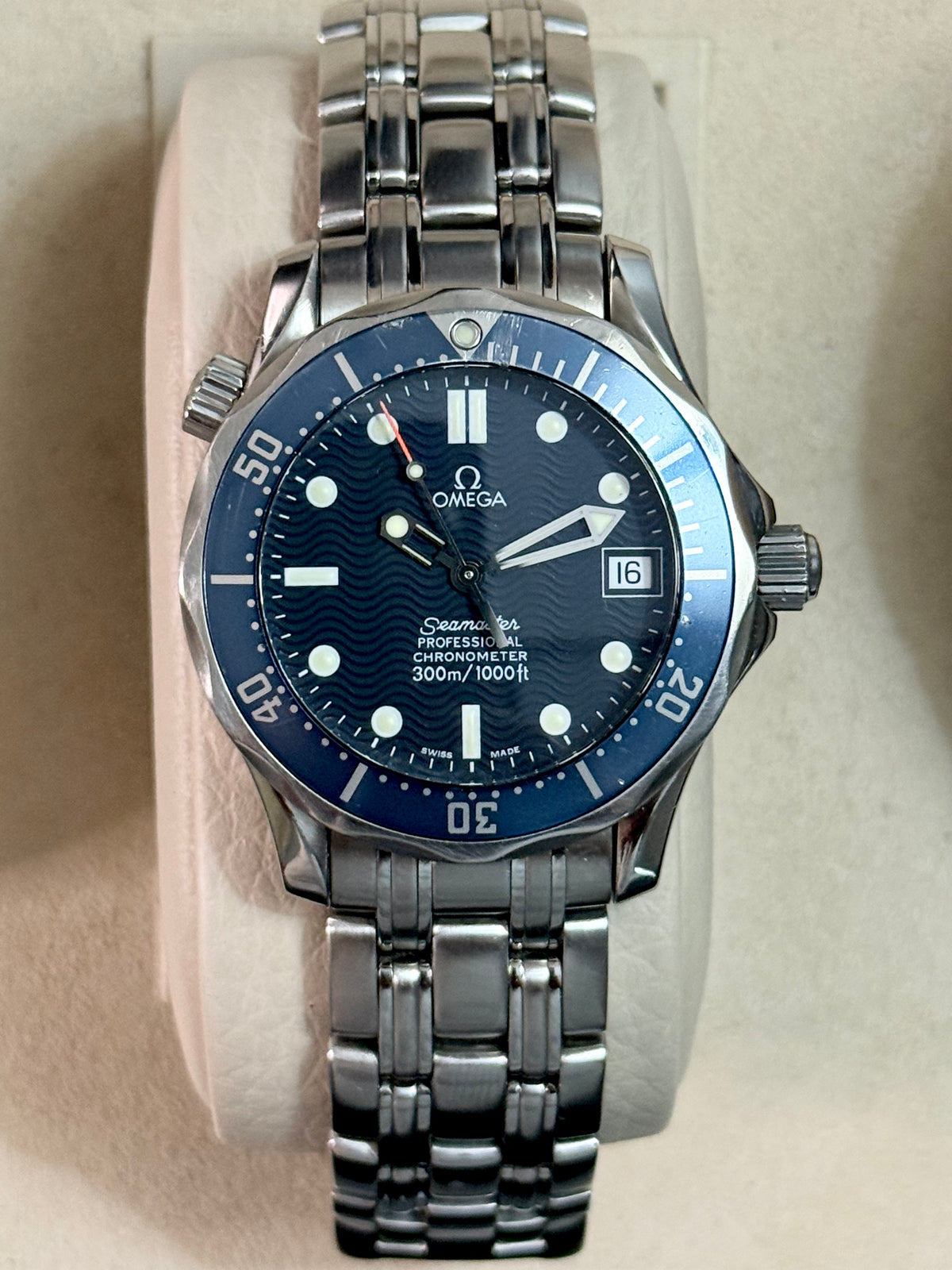 🟢 Omega Seamaster Professional Mid-Size 🟢