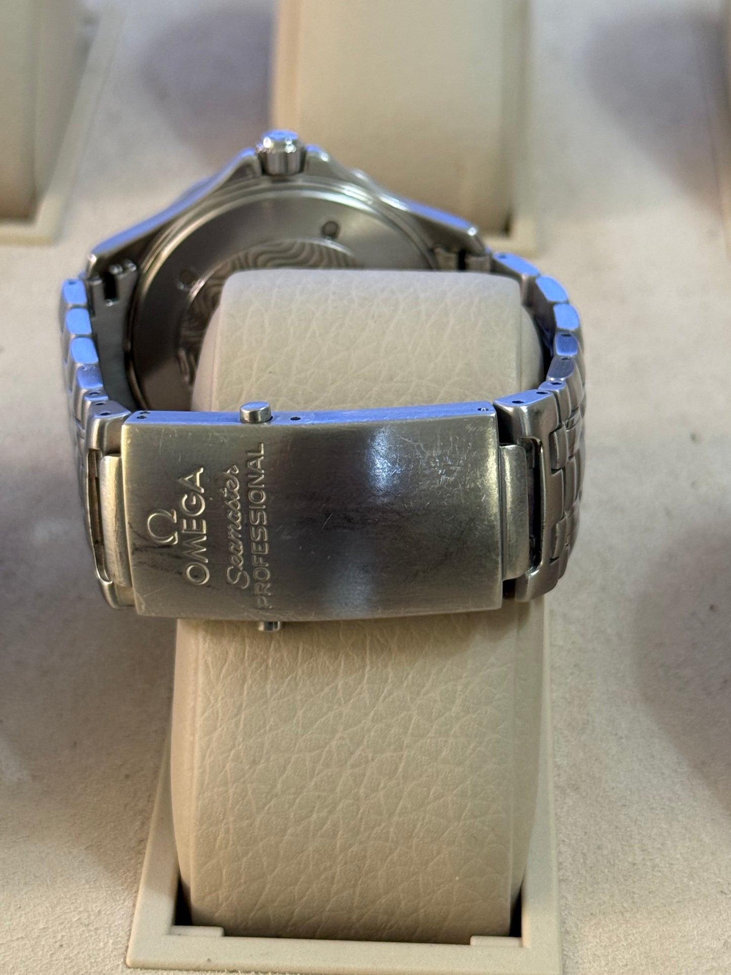 🟢 Omega Seamaster Professional 300 Automatic Jumbo 🟢