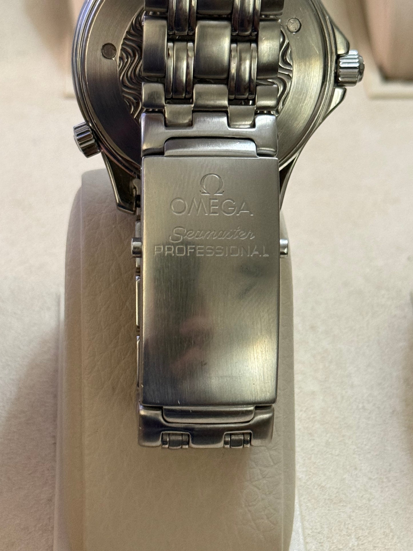 🟢 Omega Seamaster Professional 300 Automatic Jumbo + Box 🟢