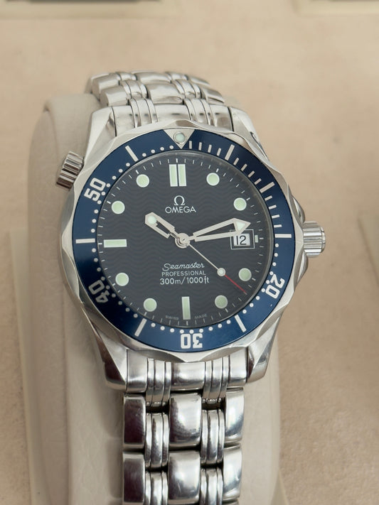 🟢 Omega Seamaster Professional 300 🟢