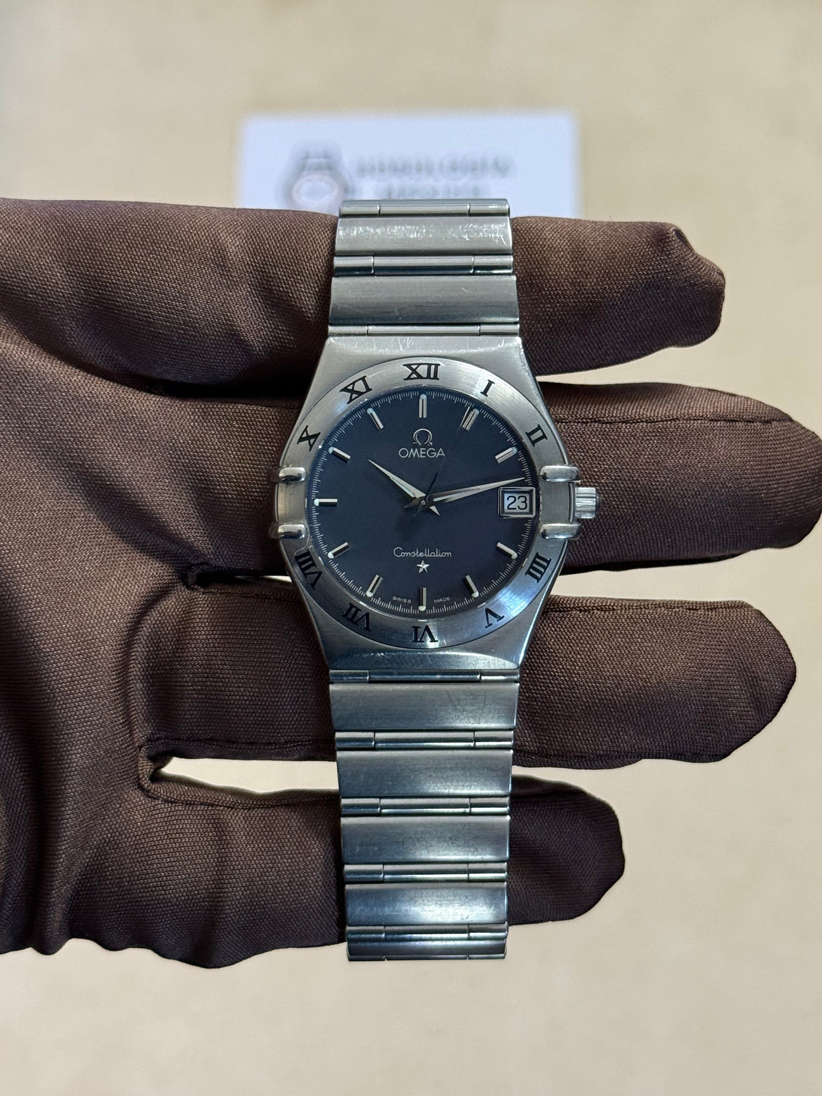 🟢 Omega Constellation Manhattan 🟢