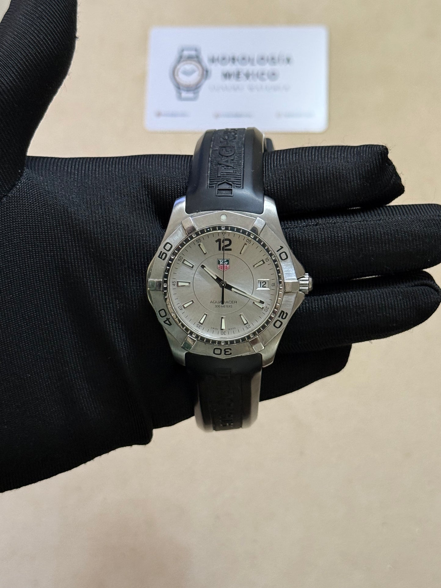 🟢 Tag Heuer Aquaracer WAF1112 🟢