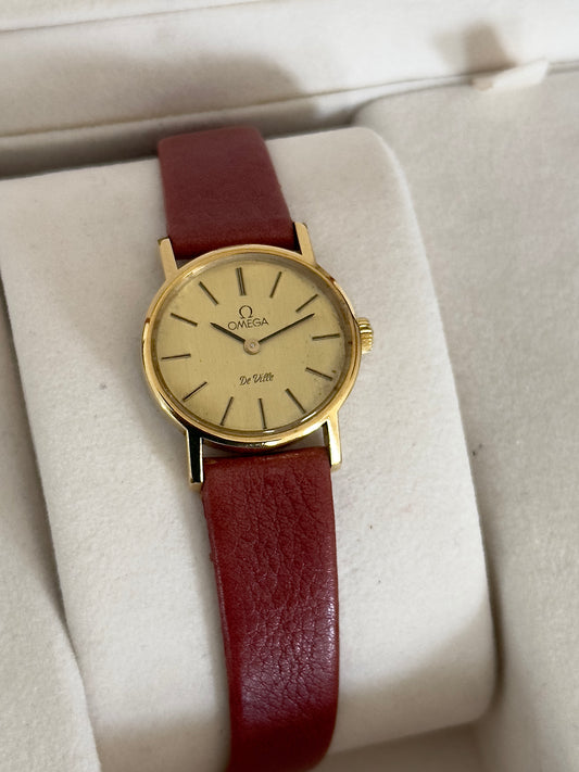 Omega DeVille Lady