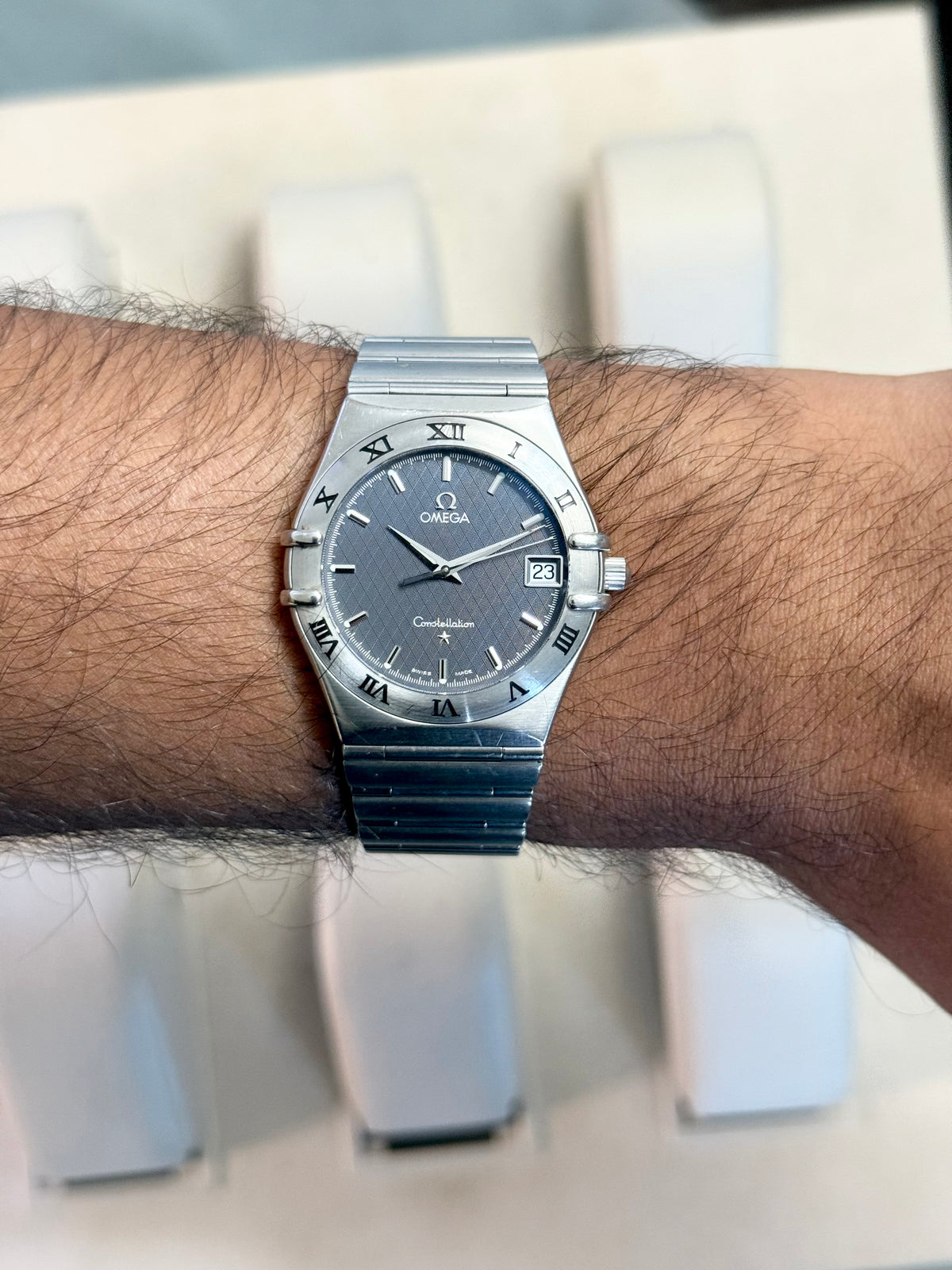 🟢 Omega Constellation Manhattan 🟢