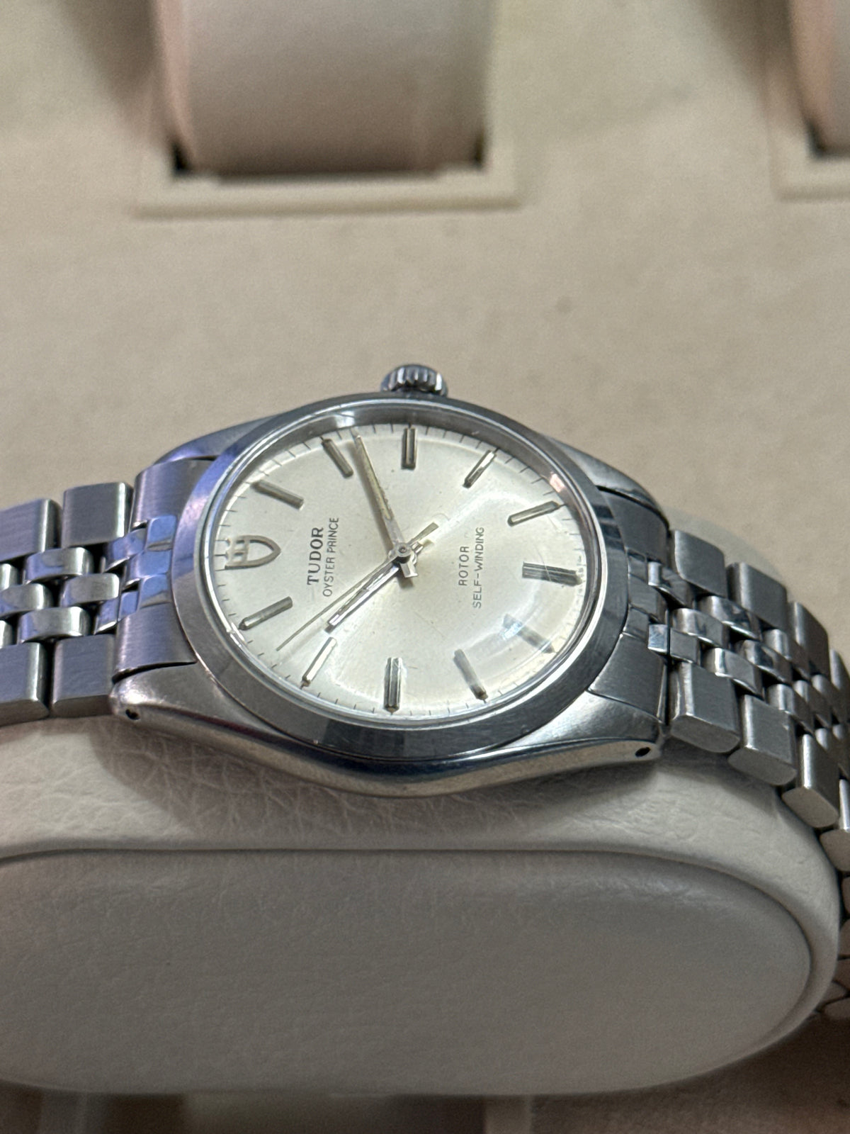 🟢 Tudor Oyster Prince by Rolex 🟢
