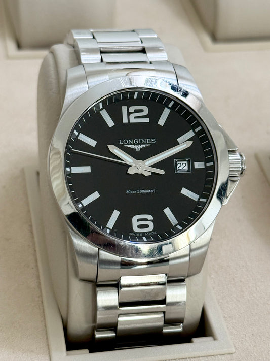 🟢 Longines Conquest 🟢