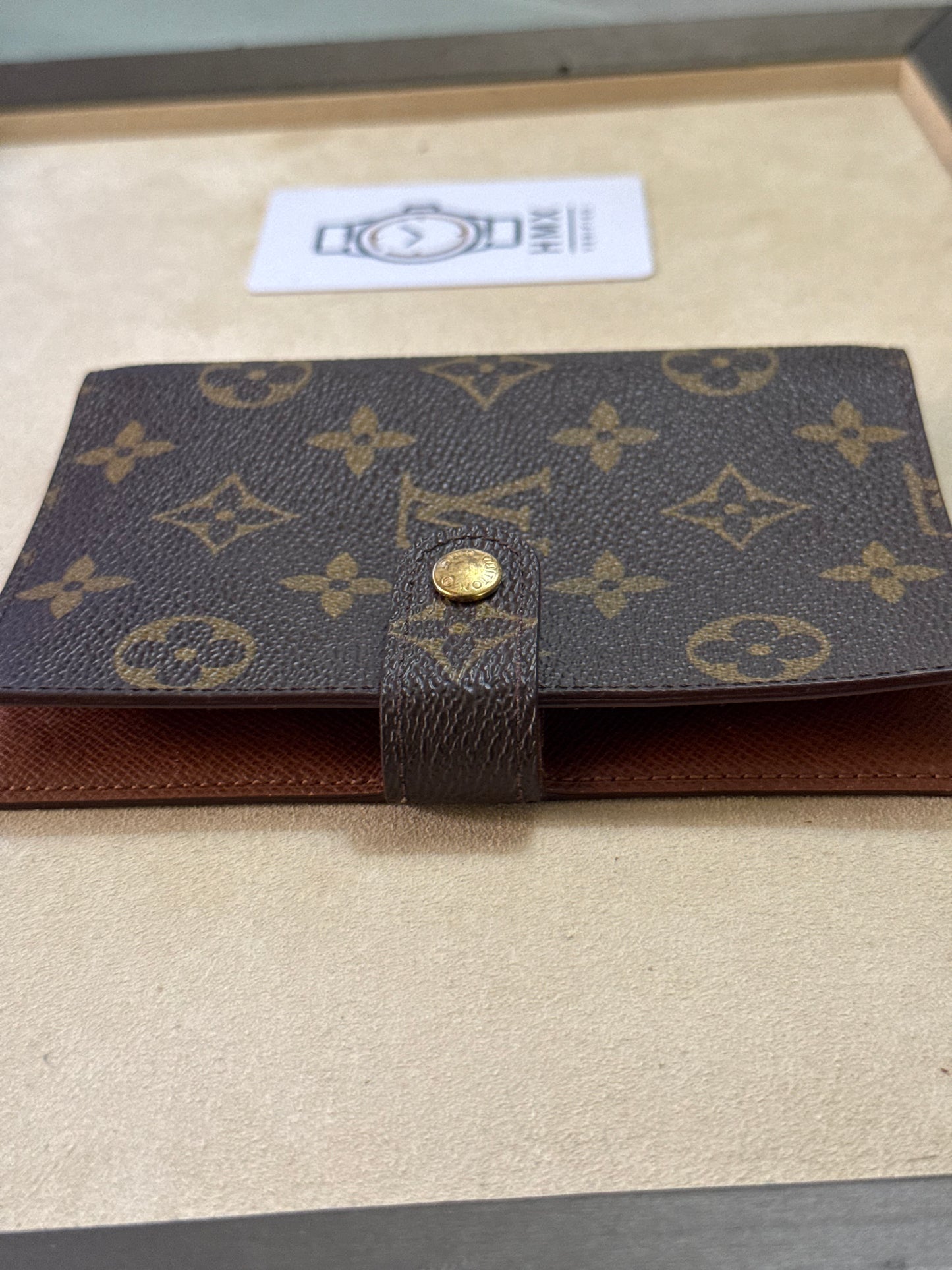 🟢 Agenda/Cartera Louis Vuitton 🟢