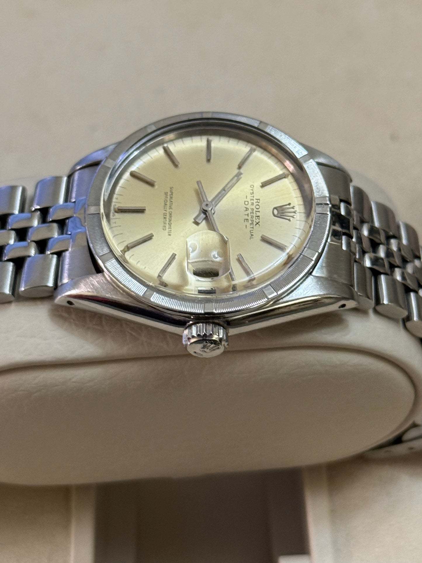 🟢 Rolex OP Date 1501 🟢