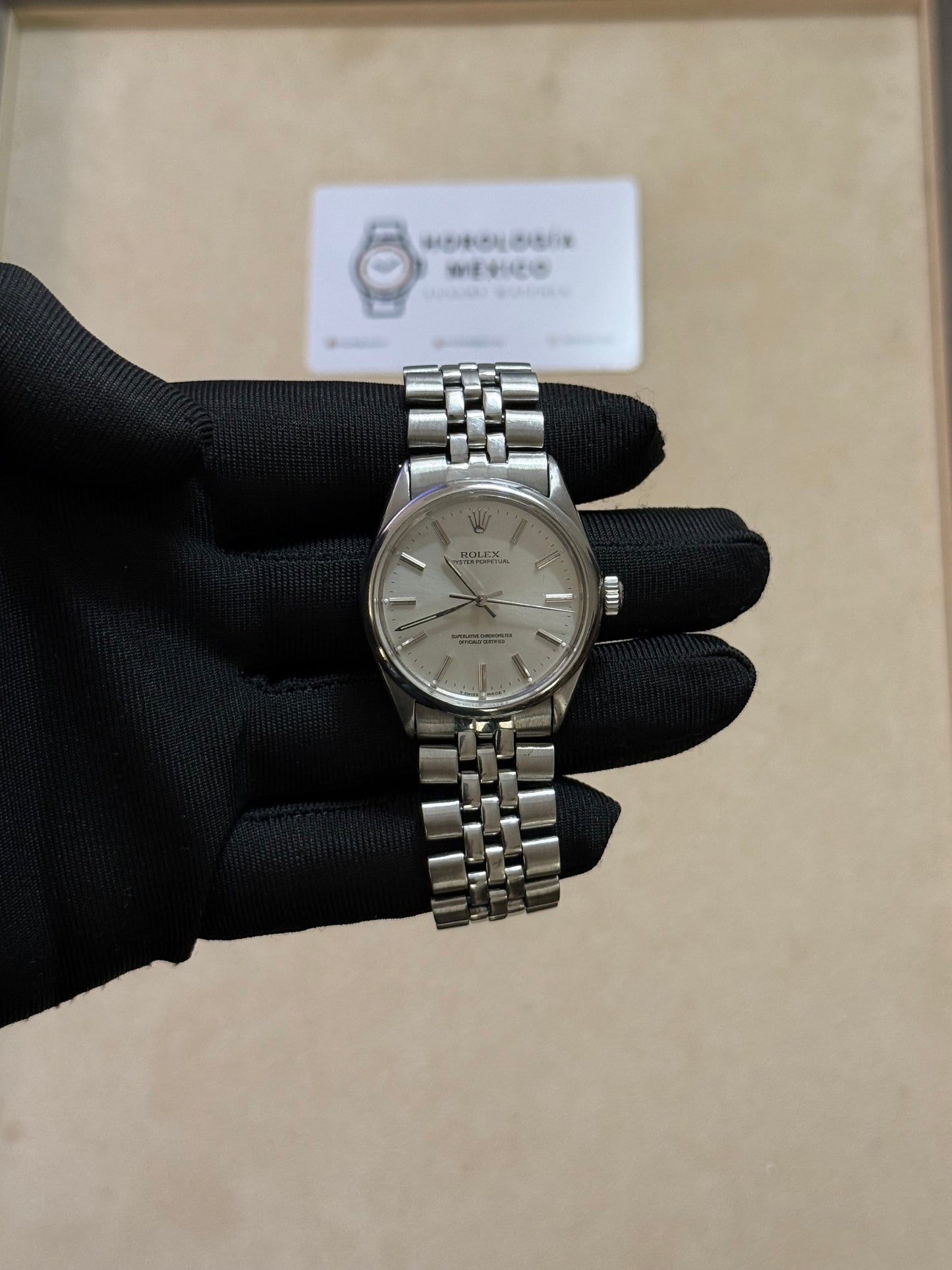 🟢 Rolex Oyster Perpetual 🟢