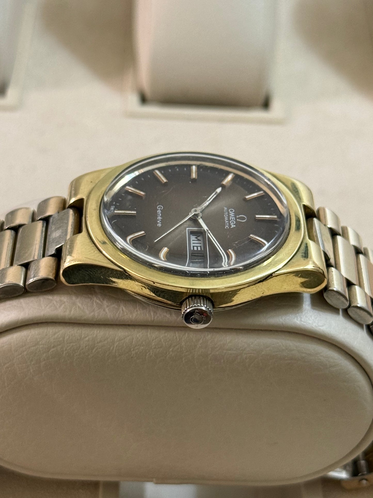 🟢 Omega Genève Day-Date 🟢