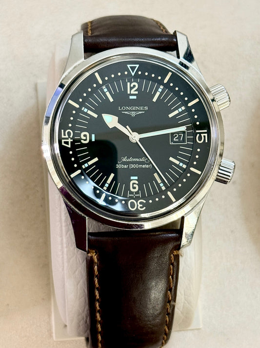 🟢 Longines Legend Diver 🟢