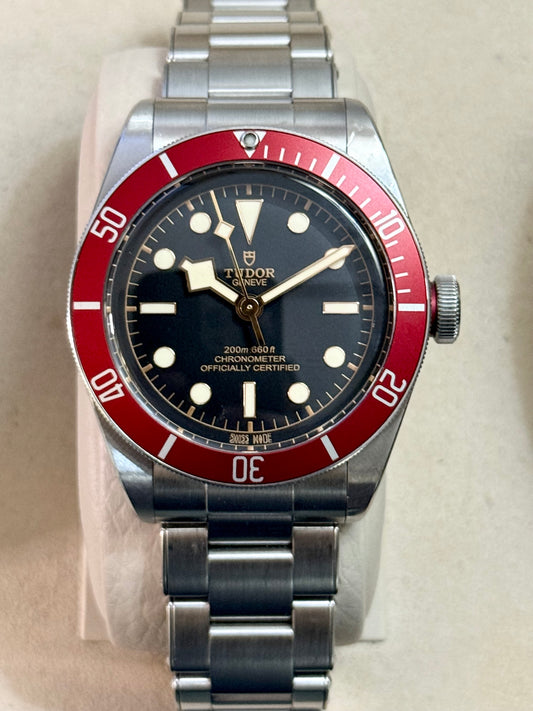 🟢 Tudor Black Bay Burgundy 🟢
