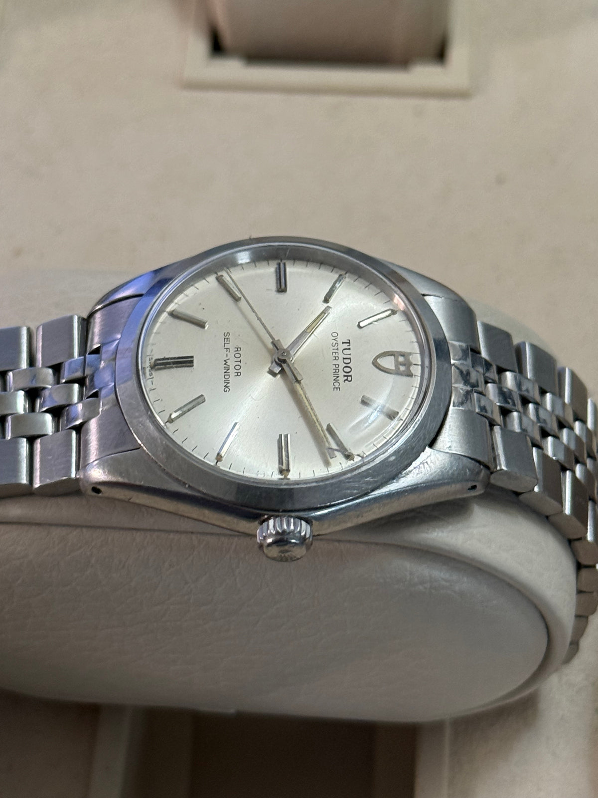 🟢 Tudor Oyster Prince by Rolex 🟢