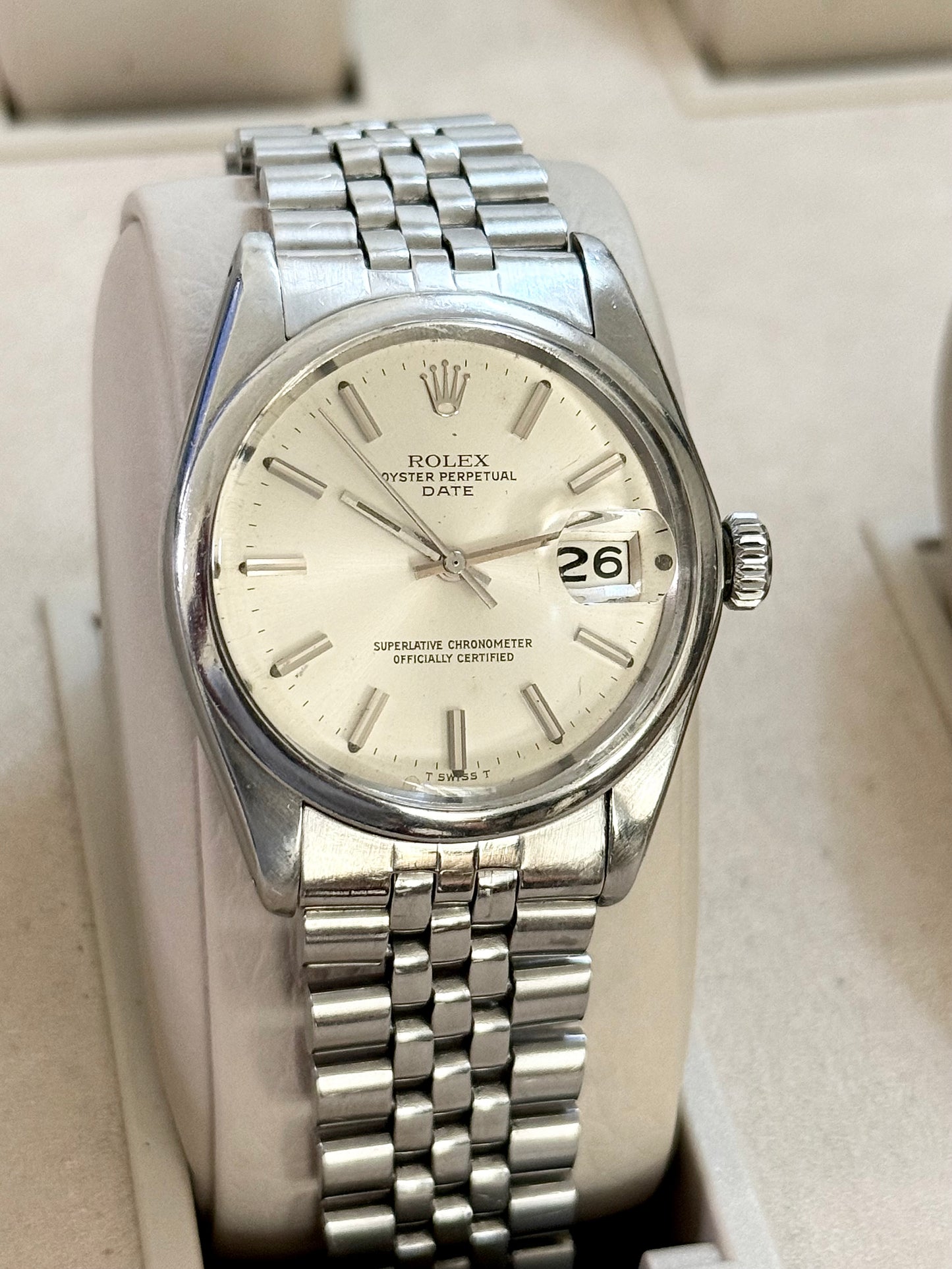🟢 Rolex Oyster Perpetual Date 🟢