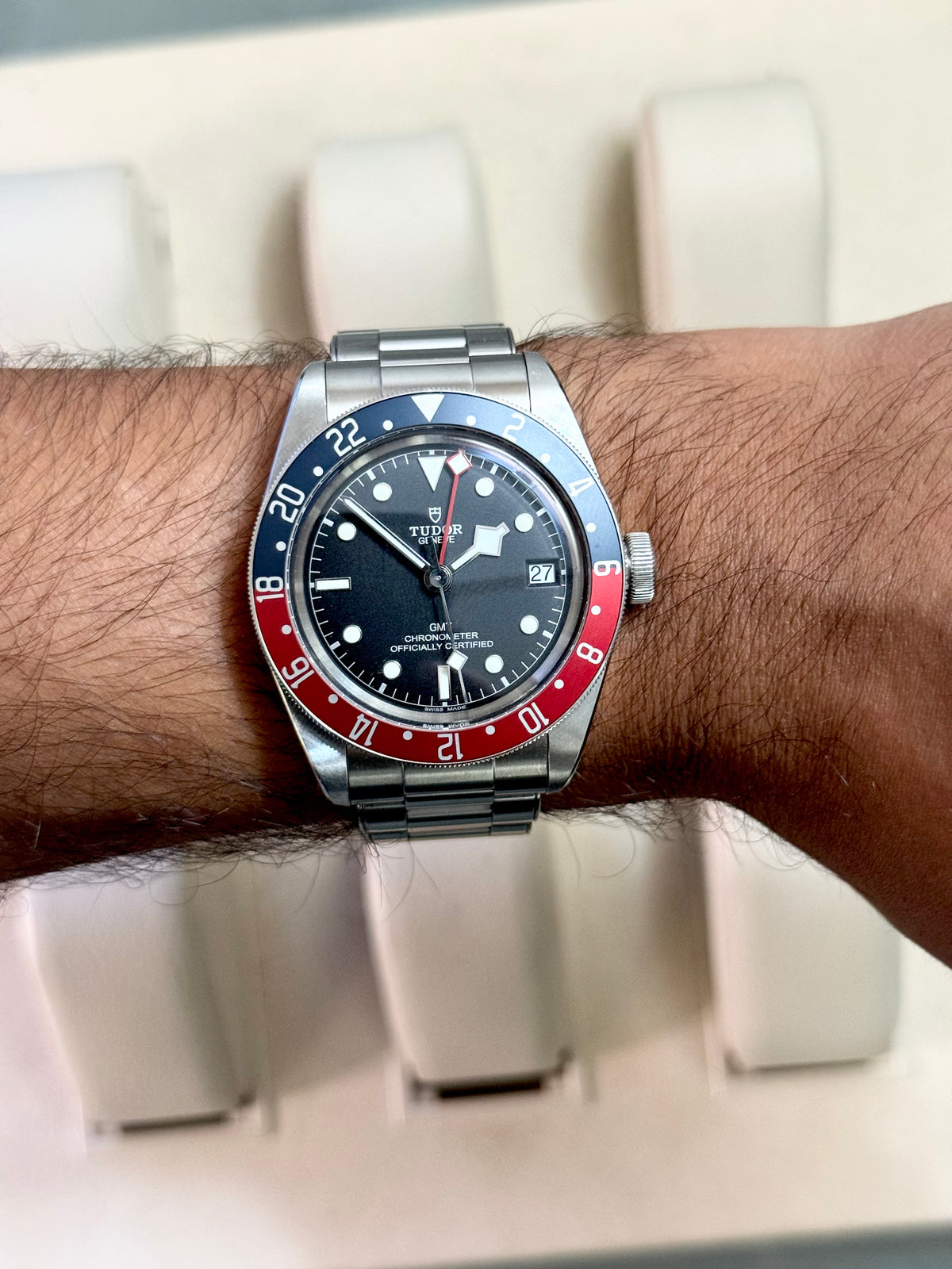 🟢 Tudor Blackbay Pepsi GMT 🟢