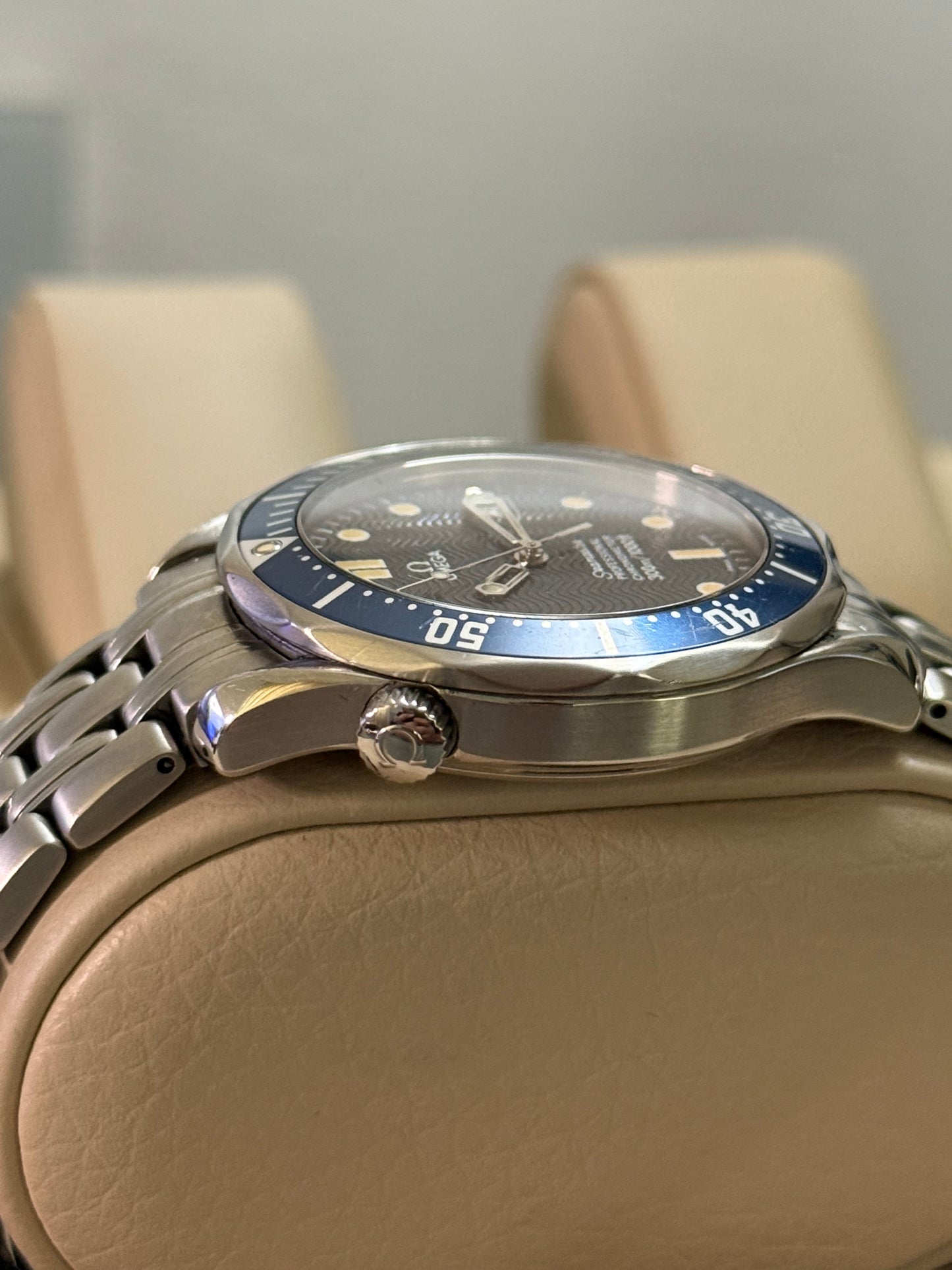 🟢 Omega Seamaster Professional 300 Automatic Jumbo 🟢